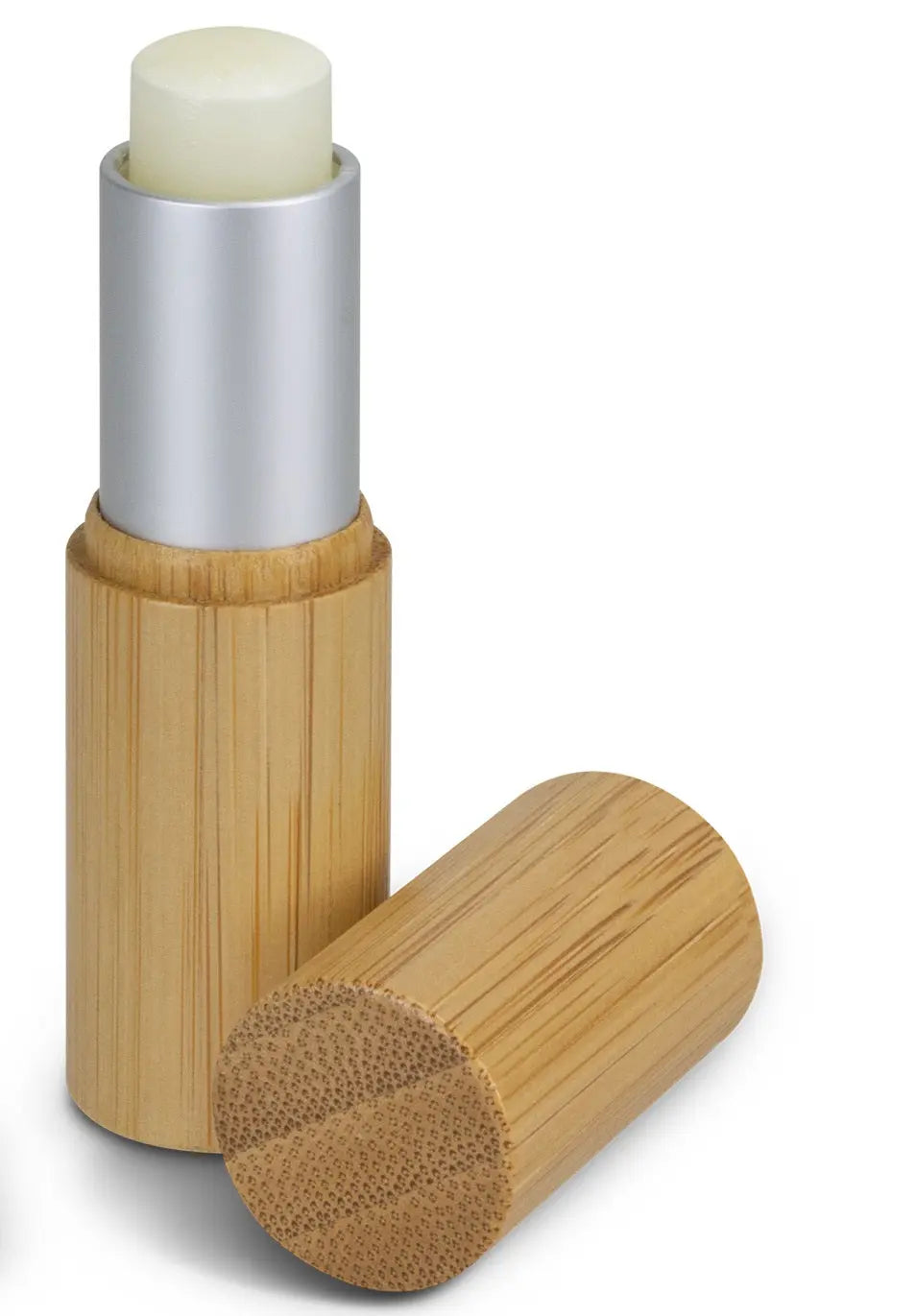 Bamboo Lip Balm Tubes Natural Healthy Beautiful BFB01 everythingbamboo