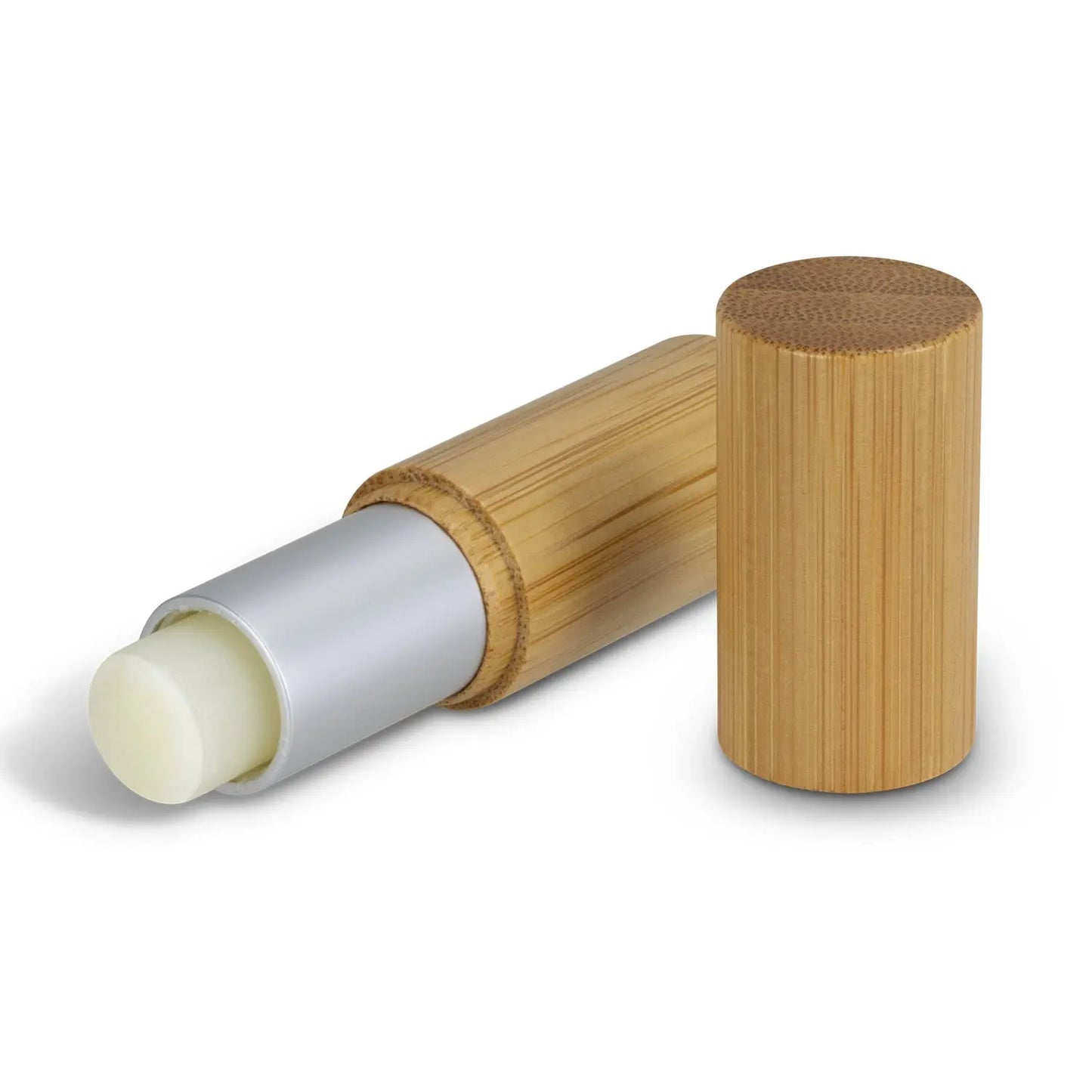 Bamboo Lip Balm Tubes Natural Healthy Beautiful BFB01 everythingbamboo