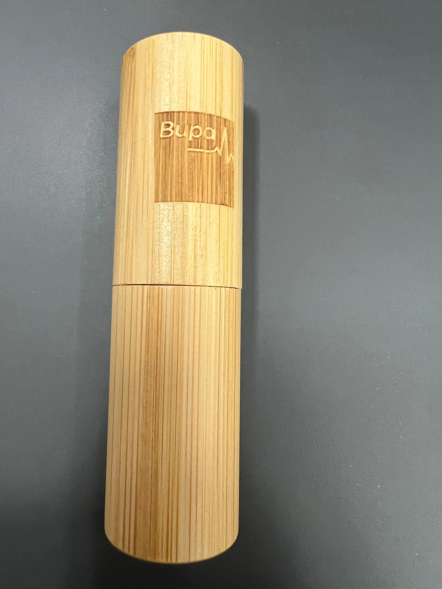 Bamboo Lip Balm Tubes Natural Healthy Beautiful BFB01 everythingbamboo