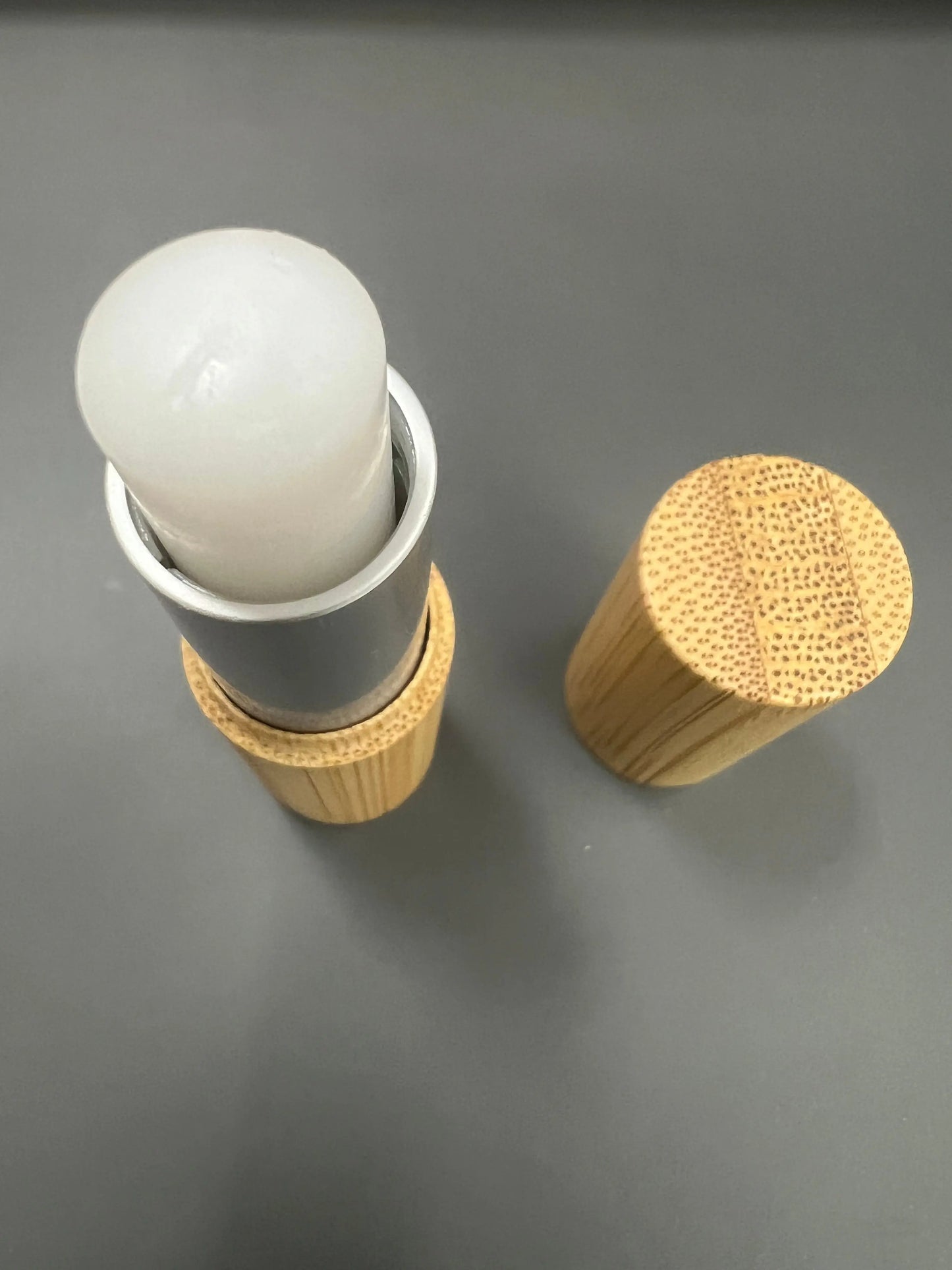 Bamboo Lip Balm Tubes Natural Healthy Beautiful BFB01 everythingbamboo