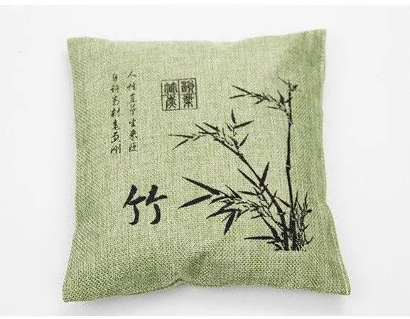 500g Bamboo Charcoal Bag Absorbing Bad Smell Carbon Car Exhausts Air Filter Everythingbamboo
