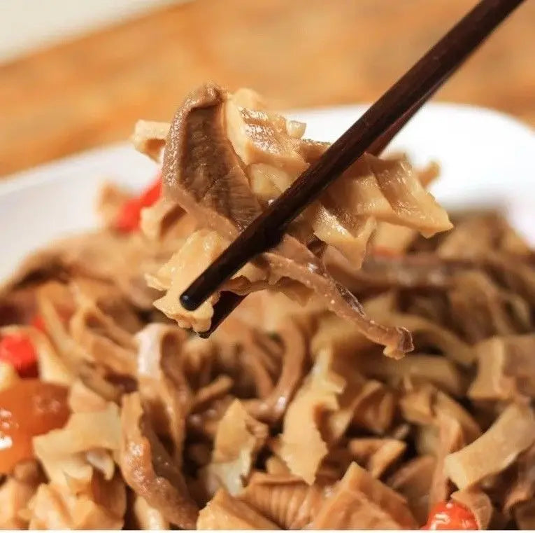 500g Bamboo Shoots Dry Wild Natural Pure Winter Shoots 笋干干货 冬笋尖 黄山竹笋干 野生天然 Unbranded