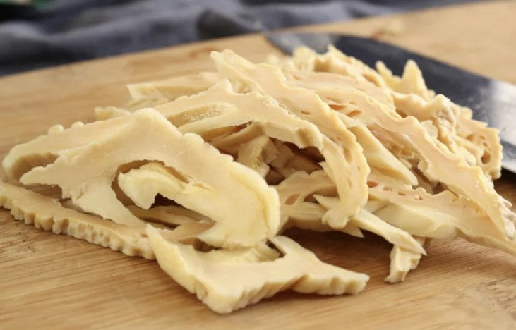 500g Bamboo Shoots Dry Wild Natural Pure Winter Shoots 笋干干货 冬笋尖 黄山竹笋干 野生天然 Unbranded