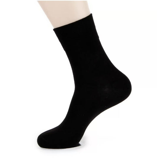 6 Pairs MEN MENS Bamboo Socks Bamboo Work Socks Breathing Comfort Thick or Thin Clemdorf