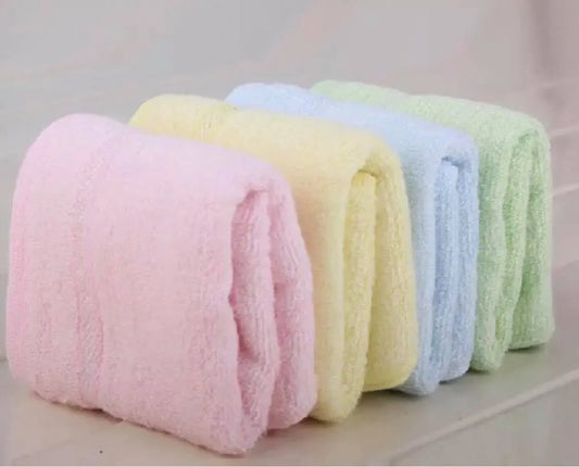 BAMBOO TOWEL FIBER SOFT COMFORTABLE SHOWER TOWEL LARGE 竹纤维大毛巾 everythingbamboo