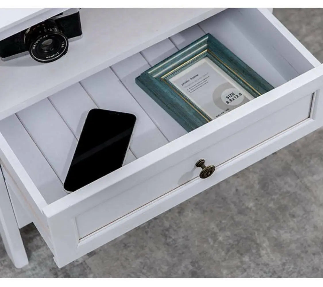 Bamboo Bedside Table Cabinet Drawer Unit Storage Stylish Strong Elegant everythingbamboo