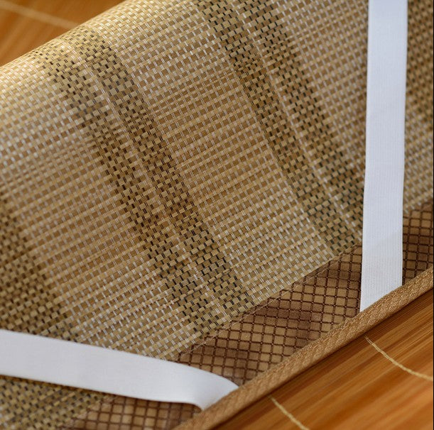 Bamboo Couch Sofa Mat Cushion Both Sizes, Car, Table Cool Summer Healthy everythingbamboo