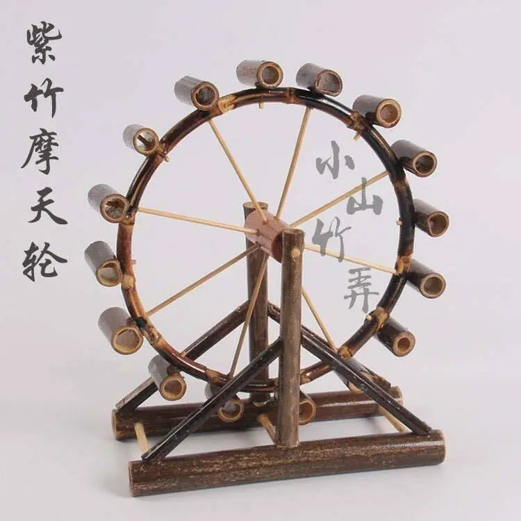Bamboo Creative Handcrafted Handmade Vintage Traditional Artwork Home Decoration everythingbamboo