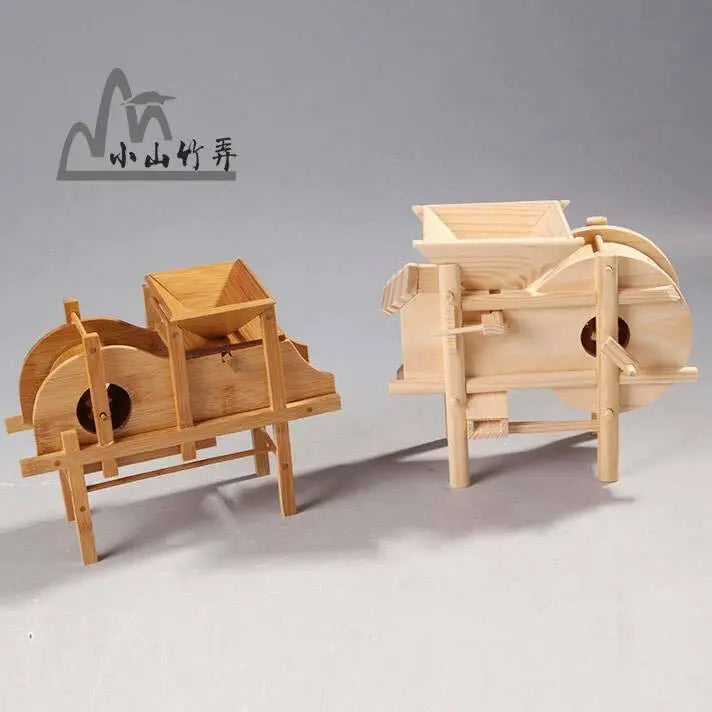 Bamboo Creative Handcrafted Handmade Vintage Traditional Artwork Home Decoration everythingbamboo