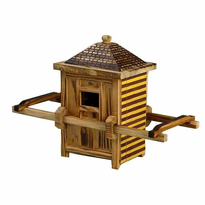 Bamboo Creative Handcrafted Handmade Vintage Traditional Artwork Home Decoration everythingbamboo