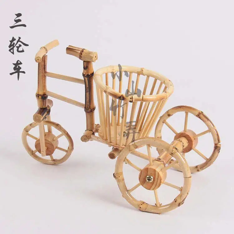 Bamboo Creative Handcrafted Handmade Vintage Traditional Artwork Home Decoration everythingbamboo