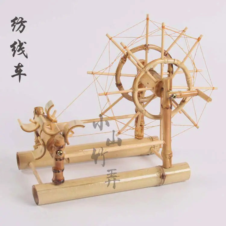 Bamboo Creative Handcrafted Handmade Vintage Traditional Artwork Home Decoration everythingbamboo