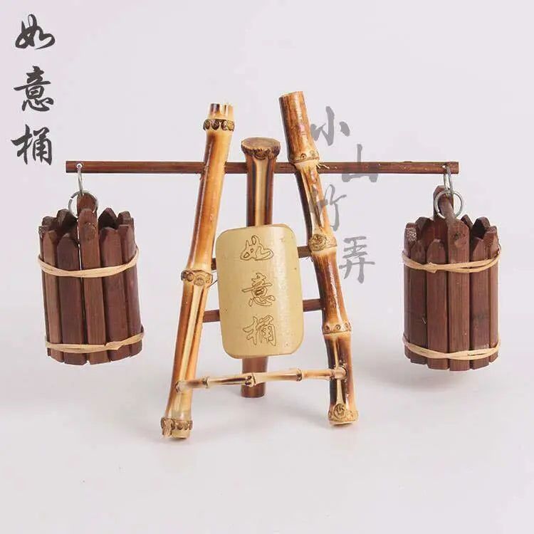 Bamboo Creative Handcrafted Handmade Vintage Traditional Artwork Home Decoration everythingbamboo