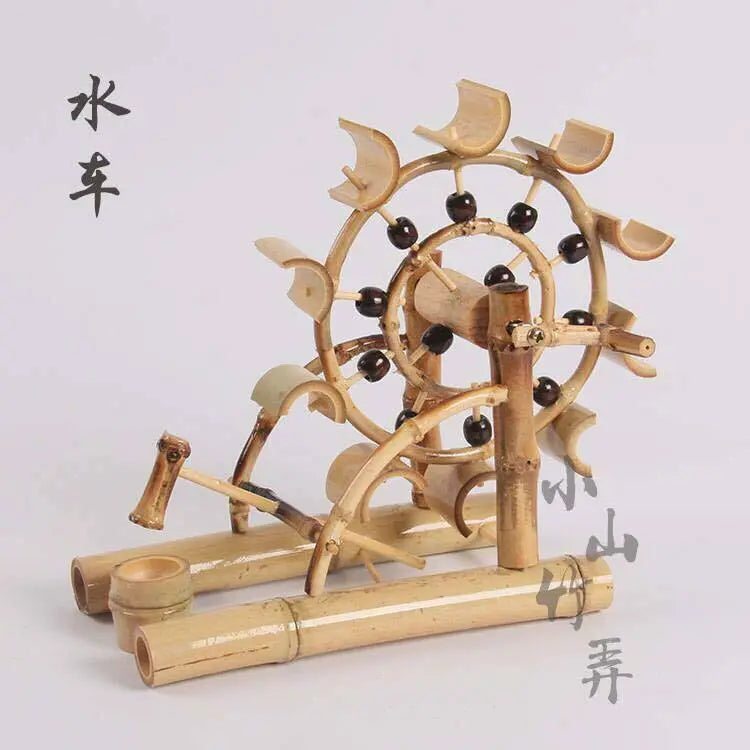 Bamboo Creative Handcrafted Handmade Vintage Traditional Artwork Home Decoration everythingbamboo