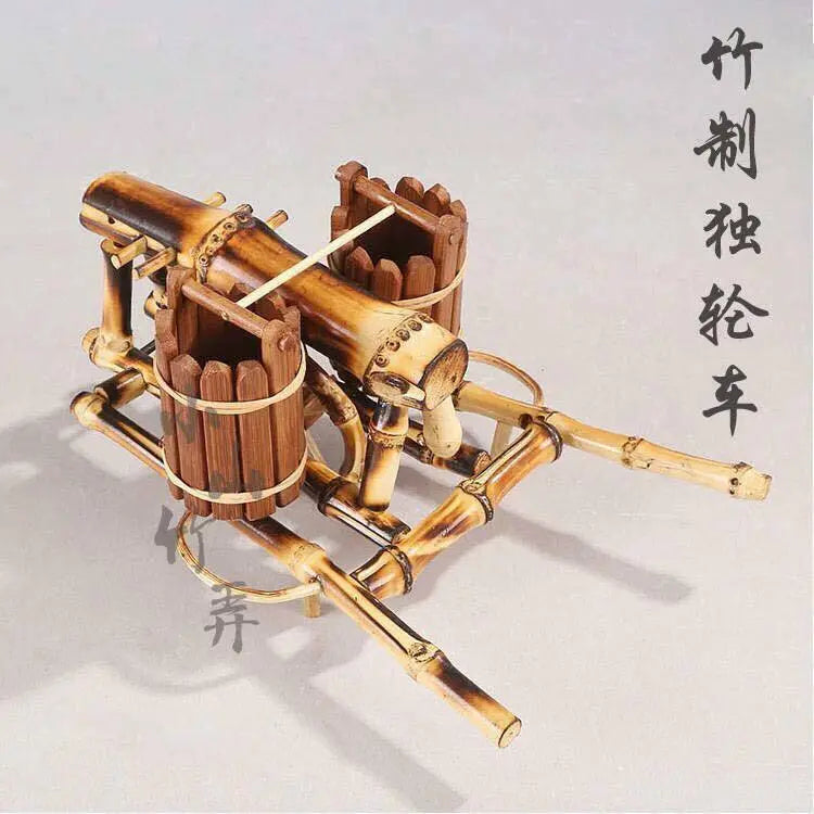 Bamboo Creative Handcrafted Handmade Vintage Traditional Artwork Home Decoration everythingbamboo