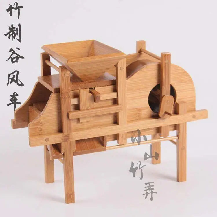 Bamboo Creative Handcrafted Handmade Vintage Traditional Artwork Home Decoration everythingbamboo