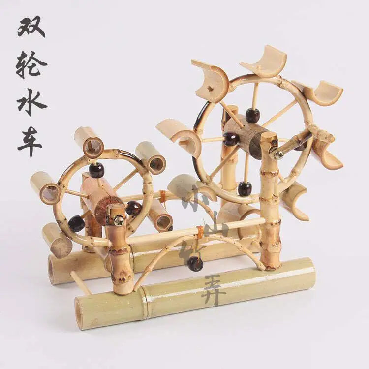 Bamboo Creative Handcrafted Handmade Vintage Traditional Artwork Home Decoration everythingbamboo
