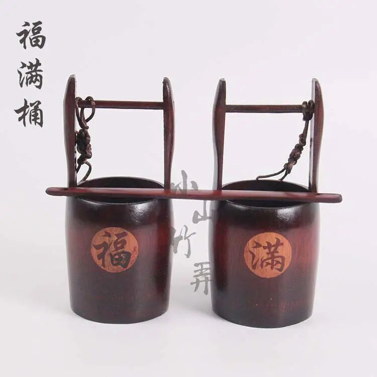 Bamboo Creative Handcrafted Handmade Vintage Traditional Artwork Home Decoration everythingbamboo