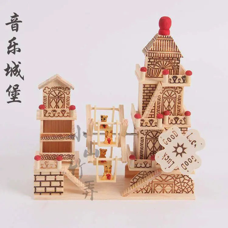 Bamboo Creative Handcrafted Handmade Vintage Traditional Artwork Home Decoration everythingbamboo