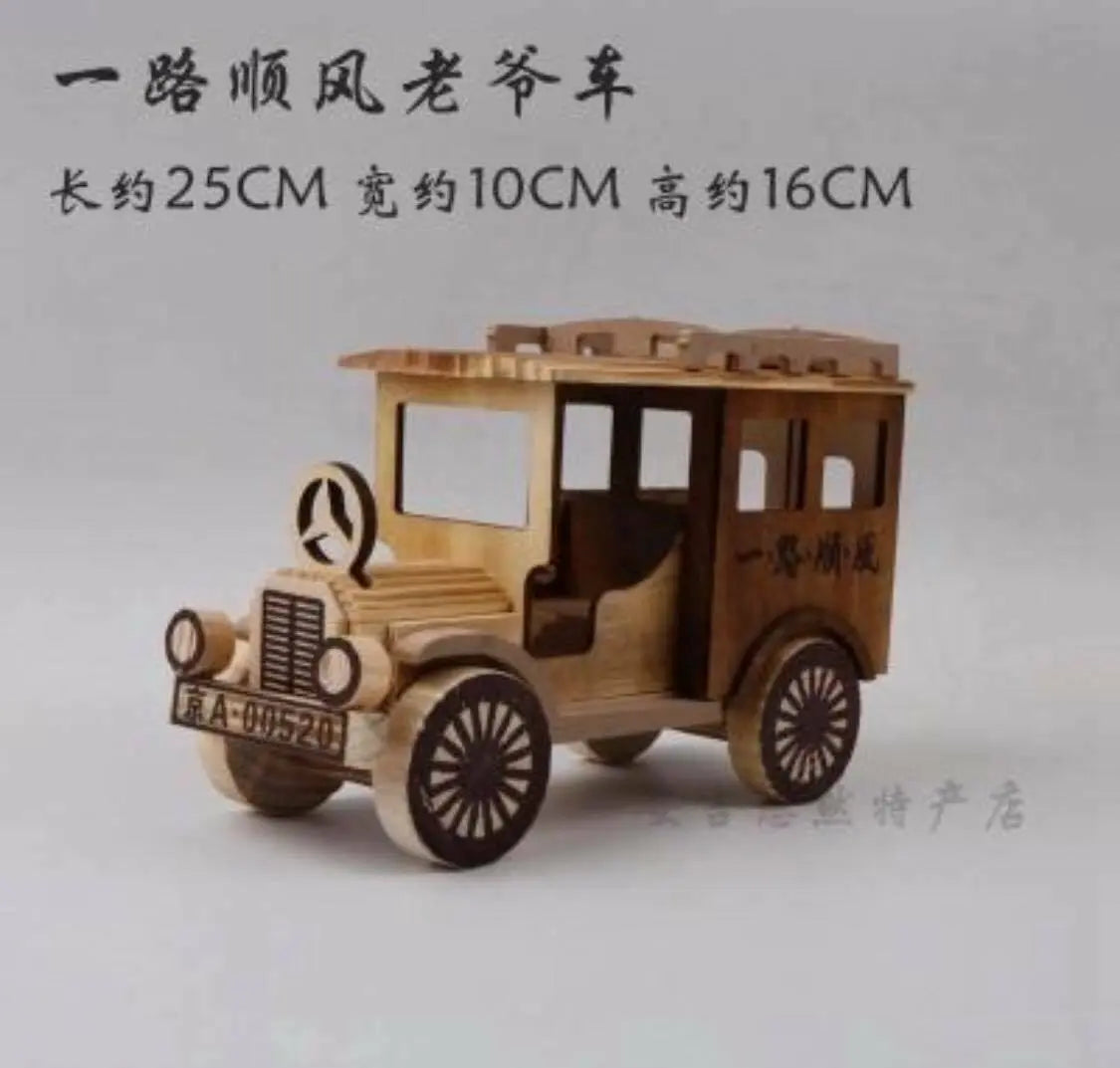 Bamboo Creative Handcrafted Handmade Vintage Traditional Artwork Home Decoration everythingbamboo