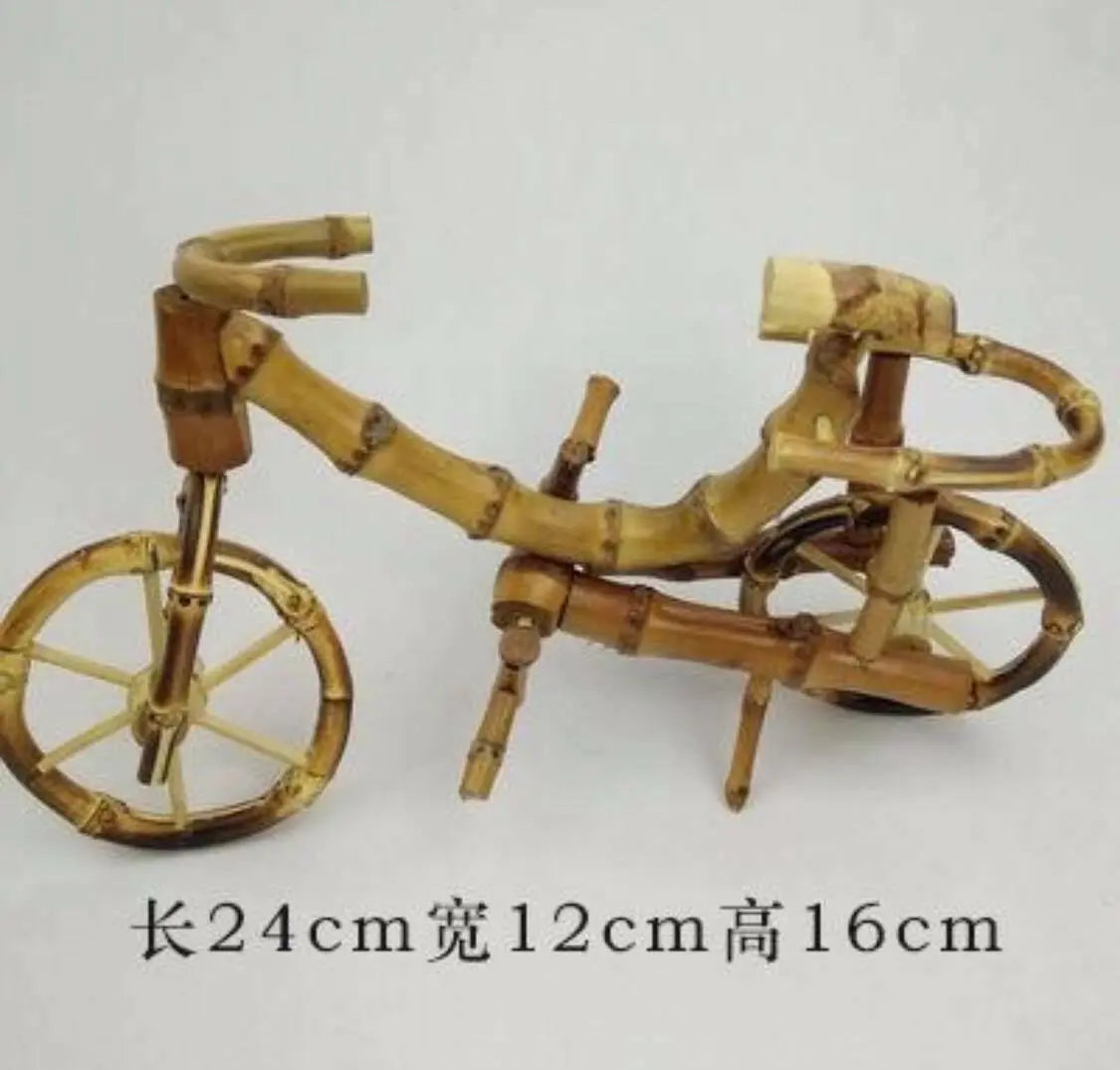 Bamboo Creative Handcrafted Handmade Vintage Traditional Artwork Home Decoration everythingbamboo
