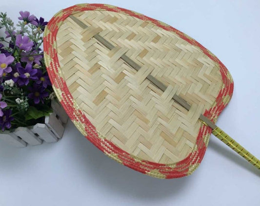 Bamboo Fan Handcraft Fan Handy for Summer Cool Nice Everythingbamboo