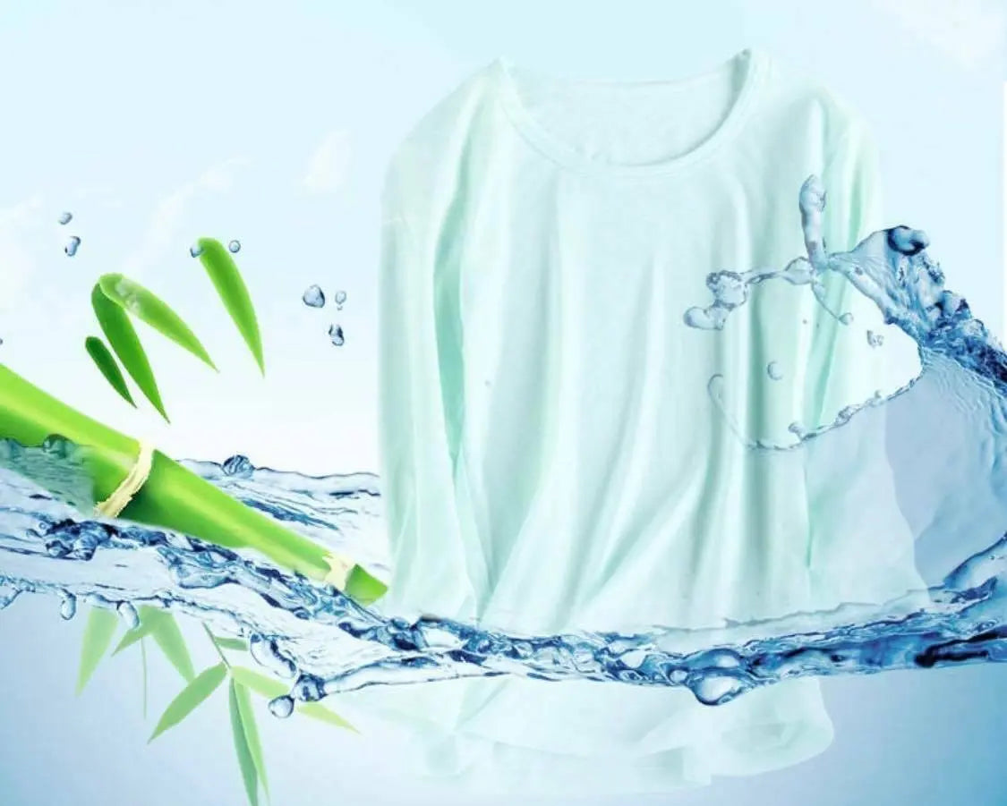 Bamboo Fiber Kids Children Pajamas Pyjamas Sleepwear Soft Breathable Summer Thin Cool everythingbamboo
