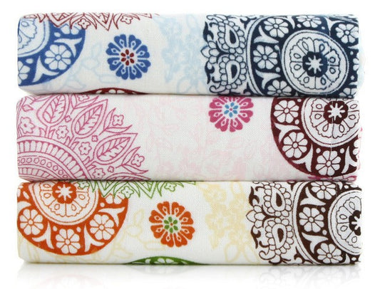 Bamboo Fibre Fabric  Face Towels Bath Towels Soft Comfortable Bamboo Towel Unbranded