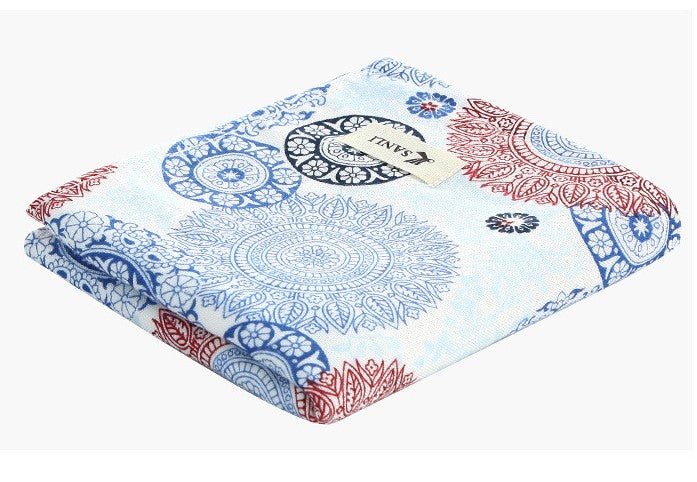 Bamboo Fibre Fabric  Face Towels Bath Towels Soft Comfortable Bamboo Towel Unbranded