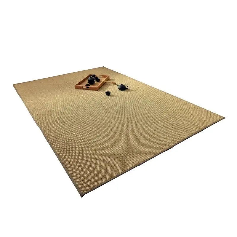 Bamboo Floor Mat Carpet Sheet Rug Yoga Mat Soft Comfort Hall Way Runner everythingbamboo