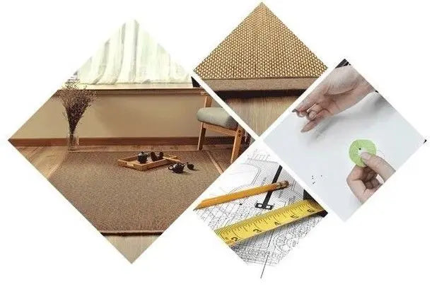 Bamboo Floor Mat Carpet Sheet Rug Yoga Mat Soft Comfort Hall Way Runner everythingbamboo