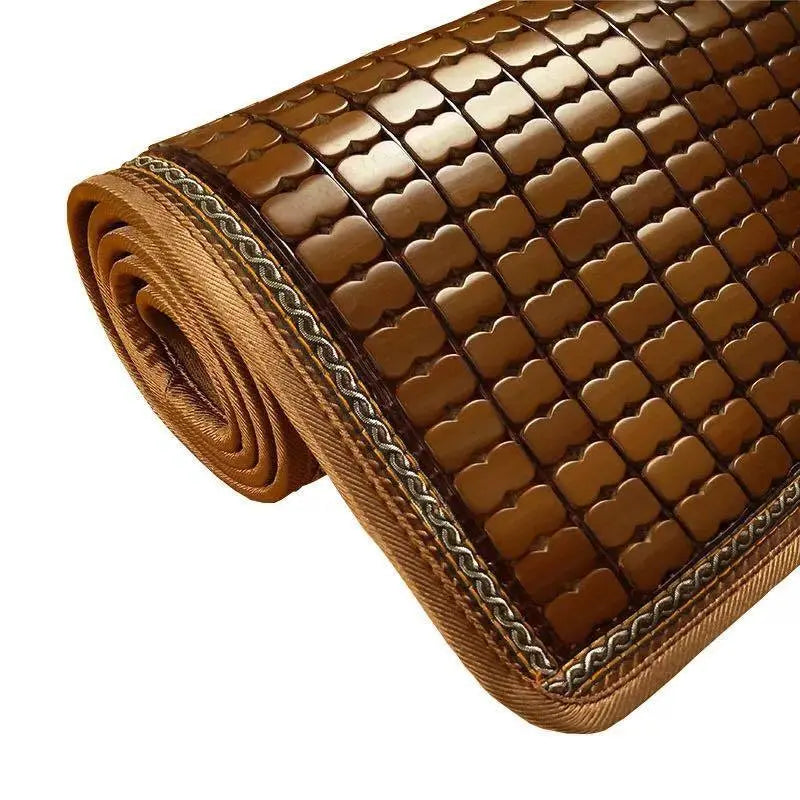 Bamboo Mat Brick Style Cushion Chair, Sofa, Car, Table Cool Healthy 麻将凉席沙发椅车座垫 everythingbamboo