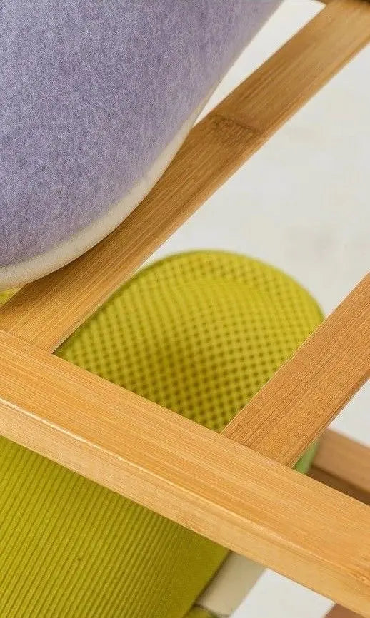 Bamboo Multi-level shoe racks bookshelf bamboo shelves clever storage 竹鞋架书架 Everythingbamboo