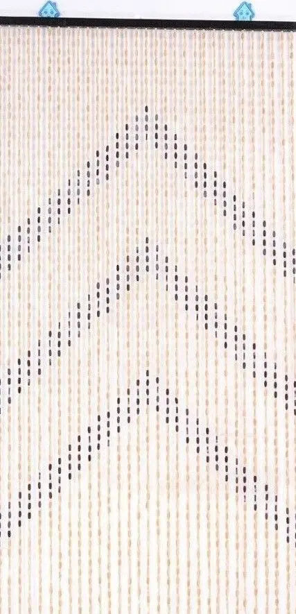 Bamboo Wooden Door Curtain Blinds Fly Bug Screen Nice Decoration