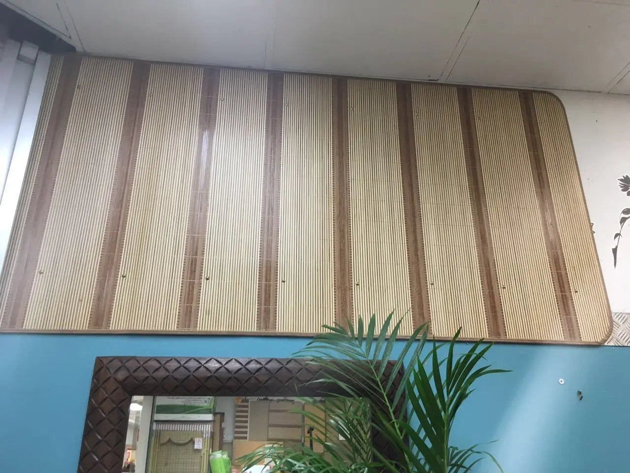 Bamboo sleeping mat foldable both size sheet rug floor mat wall 双面折叠金砖系列竹席凉席 everythingbamboo