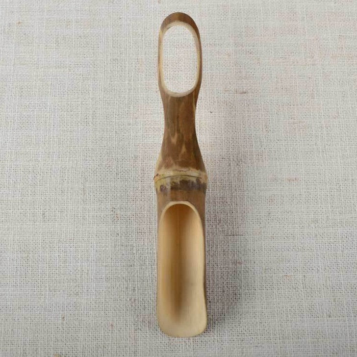 Bamboo tea coffee spoon ceremony tea lover natural bamboo products handcraft 茶叶勺 everythingbamboo