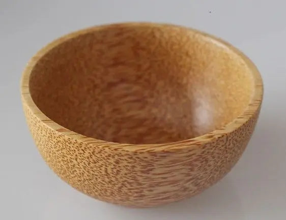 Bambooo Salad bowl Handcraft bamboo creative artwork bamboo bowl collection everythingbamboo