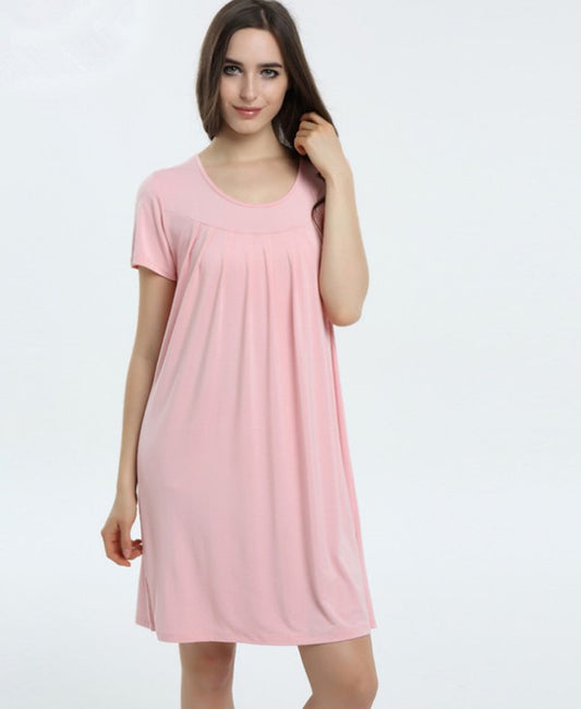 Free Size bamboo fiber ladies sleepwear or outdoor soft comfortable  女士竹纤维睡衣睡袍 everythingbamboo