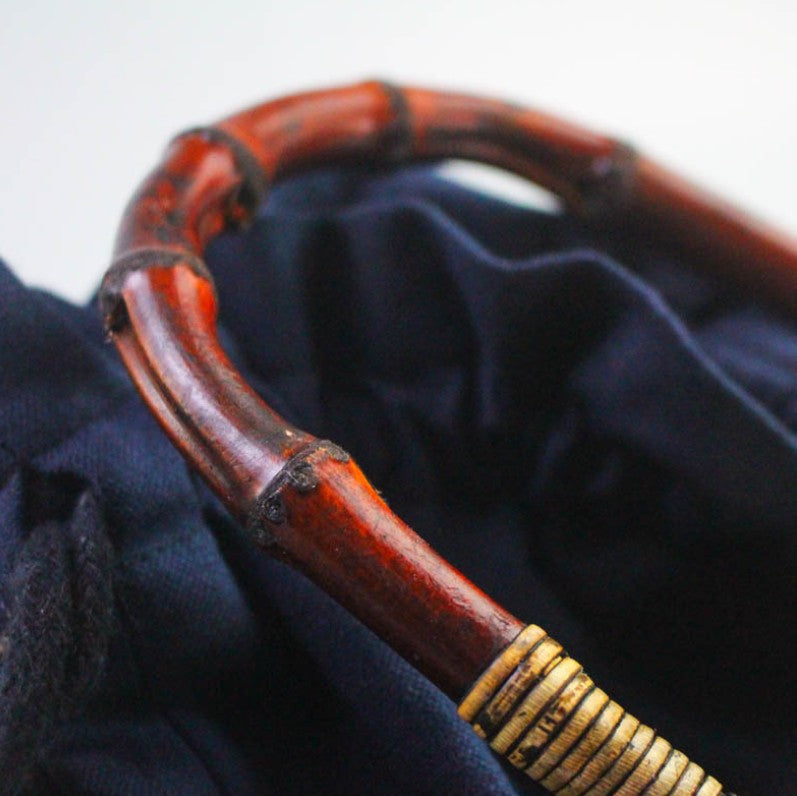 Hand-woven crafts luxury bamboo shopping bag fashion classic elegant unique竹手工编包 everythingbamboo