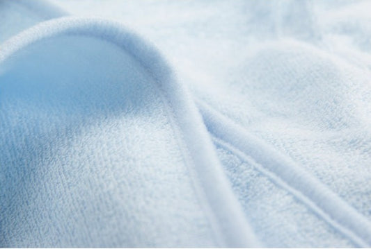 Natural bamboo fiber bathrobes soft and absorbant for baby 0-18 month  婴儿竹纤维浴袍 everythingbamboo