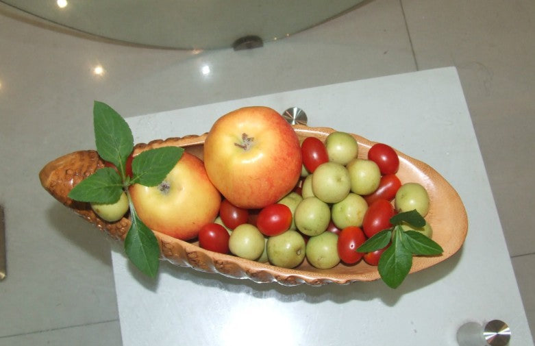 Natural bamboo root carving crafts fruit bowl, plate, multi-purpose bowl,天然竹制根雕 everythingbamboo
