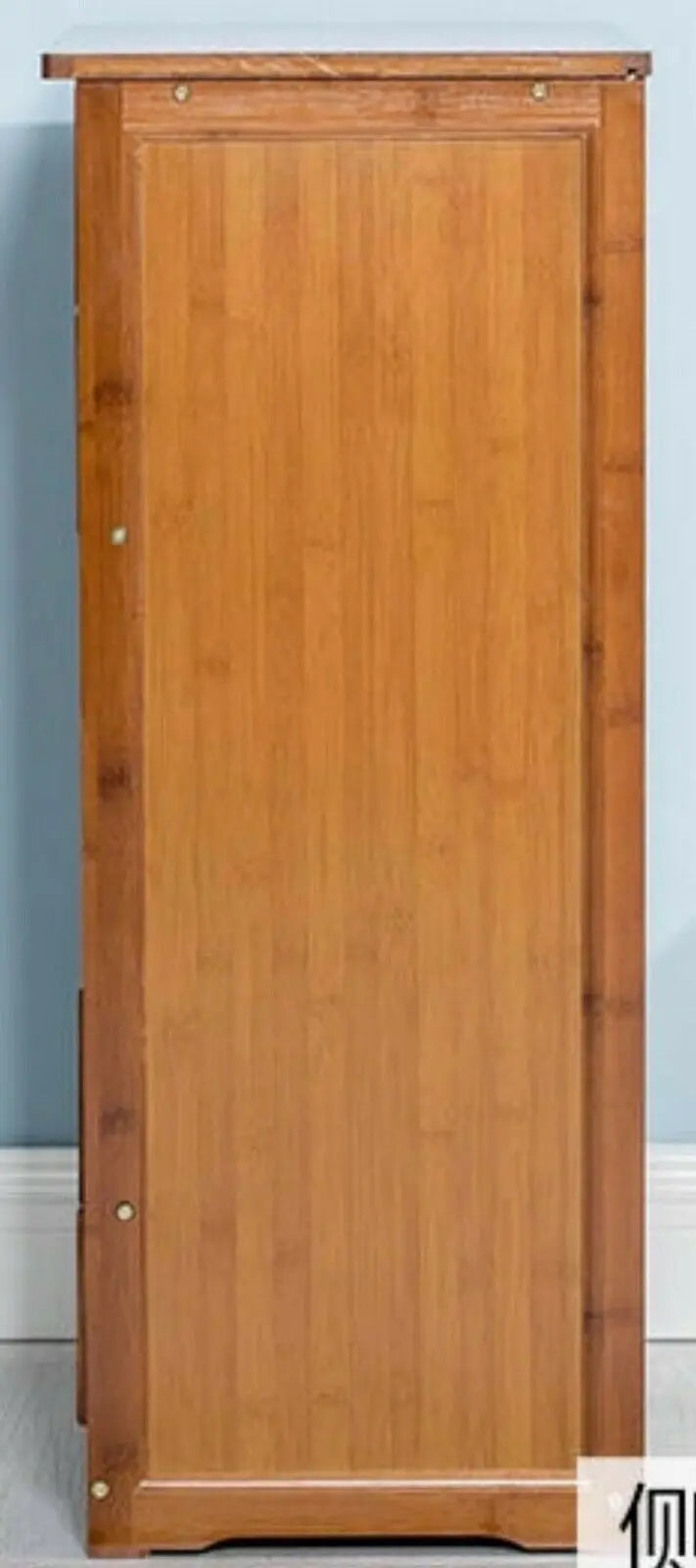 Solid Bamboo Modern Drawer Chest Cabinet Table Bedroom Storage Choice Elegant everythingbamboo