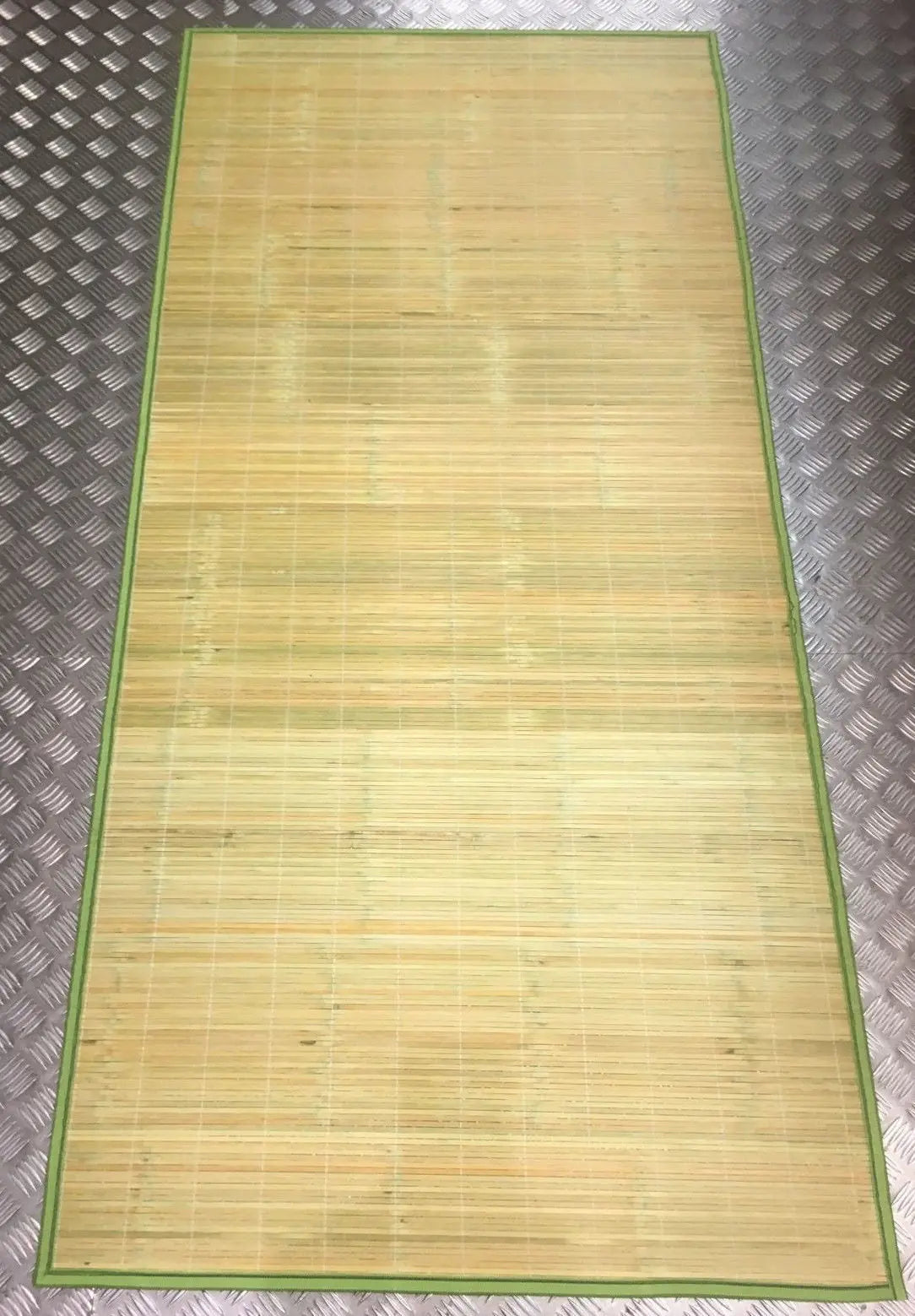 Traditional bamboo mat single 175cm x 85cm natural curtain wall paper Floor 单人竹席 everythingbamboo