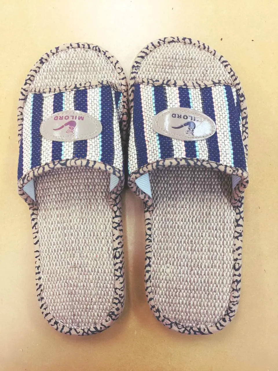 Women men unisex hemp Sandals slippers Shoes Casual comfortable shoes 麻拖鞋 everythingbamboo