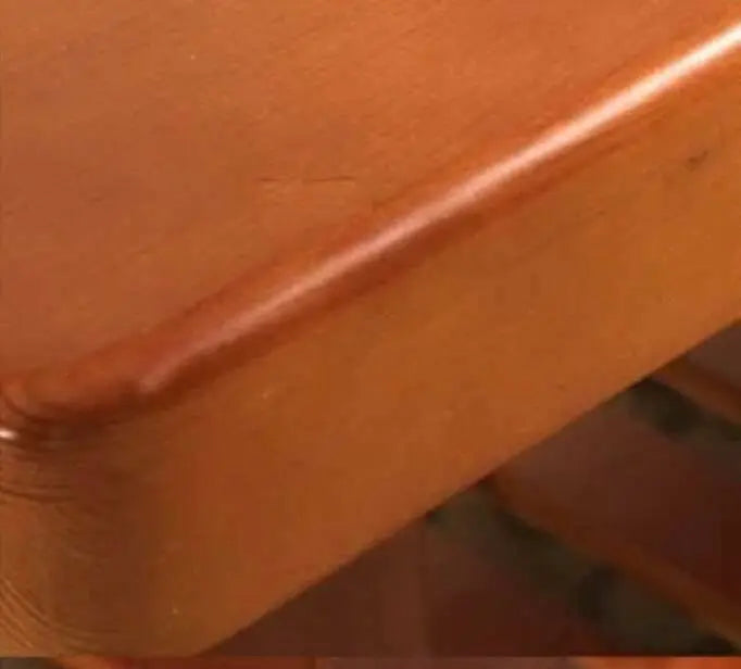Wooden Coffee Table 2 Tiers Rectangle Solid Modern Timber Tea Table Coffee Color everythingbamboo