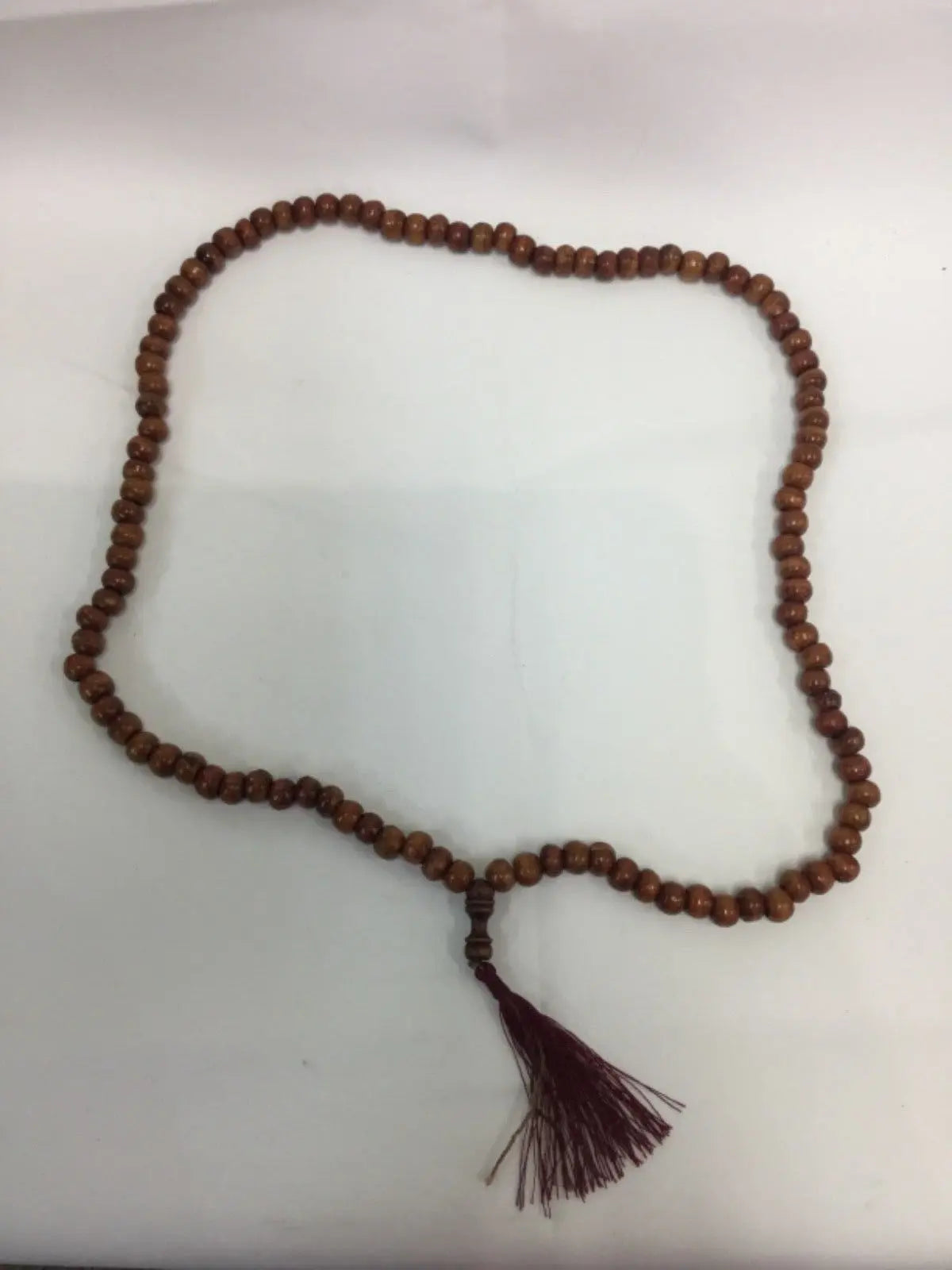 Wooden rosemary prayer beads everythingbamboo
