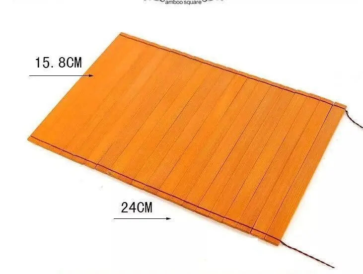 bamboo scroll bamboo book bamboo paper Customize your message gift 竹简 everythingbamboo