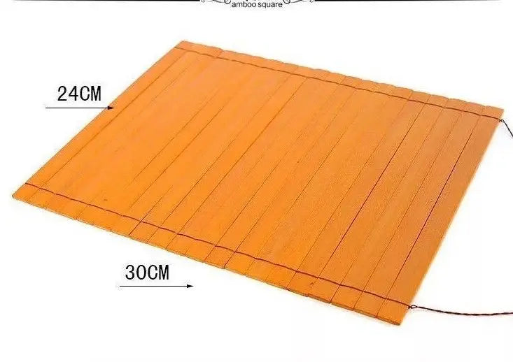 bamboo scroll bamboo book bamboo paper Customize your message gift 竹简 everythingbamboo