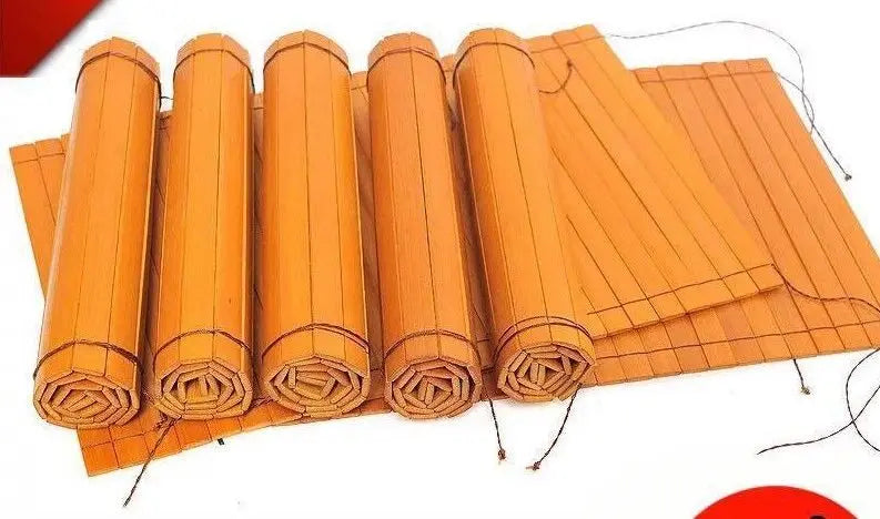bamboo scroll bamboo book bamboo paper Customize your message gift 竹简 everythingbamboo