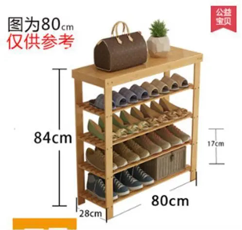 bamboo shoe rack with seat bamboo stool rack shelf many sizes storage 竹换鞋凳 Unbranded
